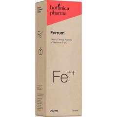 Botanica Pharma_Tbd Ferrum 250ml