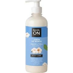 Betres On Savon Mains Coton Talc 500 ml