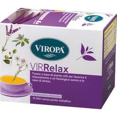 Viropa Relax Tisane Tisane 15Bust