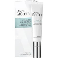 Anne Möller Blockâge Gel Hydratant Contour des Yeux 15ml