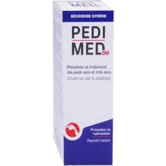 Pedimed Dm Crème Pieds Secs et Très Secs 100ml