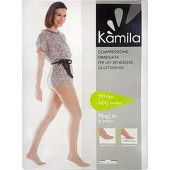 Kàmila Comfort 70den Collant Red Noir Taille 2 1ut