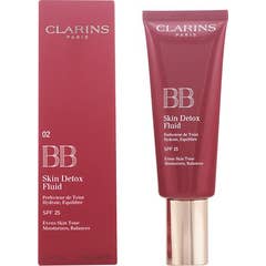 Bb Skin Detox Fluid Spf25 02 Medium 45ml