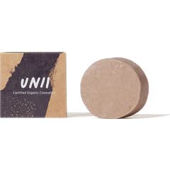 Unii Champú Sólido de Aceite y Açai Cabello Seco 75gr