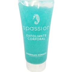 Spassion Gommage Corps Minéraux Marins 220 ml
