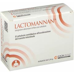 Lactomannan 18Bust