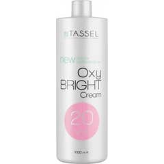 Tassel Peroxyde d'hydrogène 20 Volume Crème oxygénante 1l
