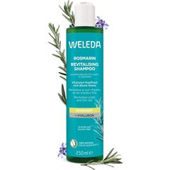 Weleda Shampooing Revitalisant Au Romarin 250ml