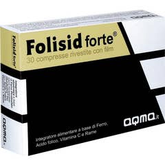 Aqma Italia Folisid Forte 30comp