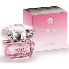 Versace Eau De Toilette Crystal Bright Crystal 50ml Vaporizador