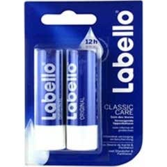 Labello Classic Duo Stick 2x4.8g