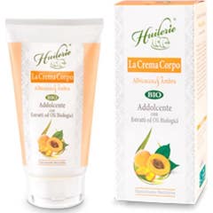 Huilerie Abricot & Ambre Crème Apaisante Corps 150ml