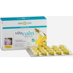 VITACALM HYPERIC 30CPR