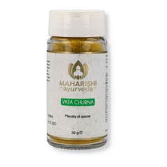 Maharishi Ayurveda Vata Churna Mélange d'épices Bio 50g