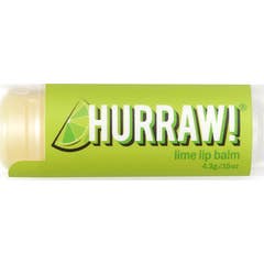 Hurraw! Lime Lip Balm 4,8g