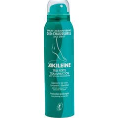 Akileine Spray Chaussure Soins Verts 150ml