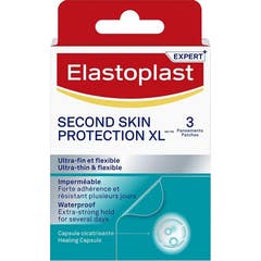 Elastoplast Second Skin Pansements Protection XL 3 uts