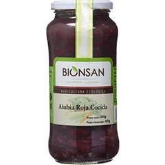 Bio Goret Haricots Rouges Cuits Eco 400g
