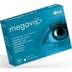 Science & Santé Sbd Megavis 30caps