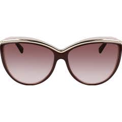 Longchamp Lunettes de Soleil Lo676S-202 Femme 60mm 1ut