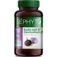 SÃ©phyto Radis Noir & Desmodium Bio 200 GÃ©lules