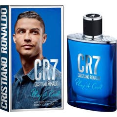 Cristiano Ronaldo CR7 Play It Cool Eau de Toilette 50ml