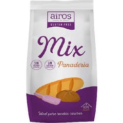 Airos Mix Boulangerie Sans Gluten Bio 1kg