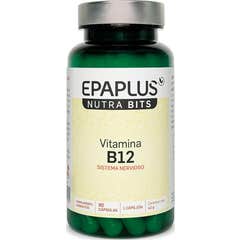 Epaplus Nutrabits Vitamine B12 60 gélules