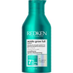 Redken Acidic Grow Full System Après-Shampooing Densifiant 300 ml