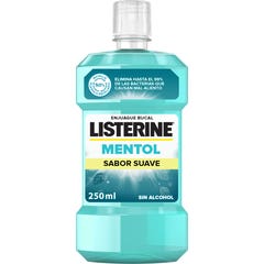 Listerine Zéro 250 ml