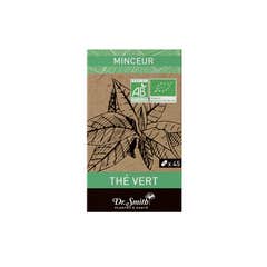 Dr Smith Thé Vert 45 Gélules
