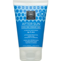 Apivita Suncare Après-Soleil Gel-Crème 100 ml