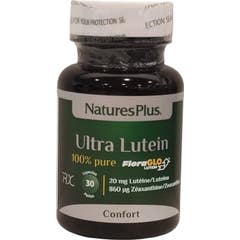Nature's Plus Ultra Lutein 30 Casquettes