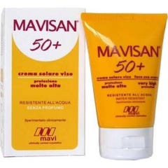 Mavisan Lait Solaire Corps SPF50+ 150ml