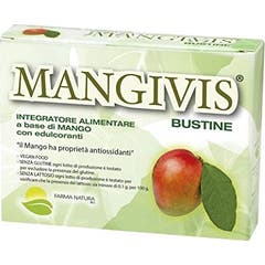 Farma Natura Bio Mangivis 30 Sachets