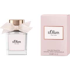 S.Oliver S.Oliver For Her Edt 30ml