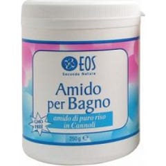 Cannoli de bain à l'amidon Eos 250g