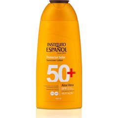 Instituto Español Lait Solaire Aloe Vera SPF50 300 ml