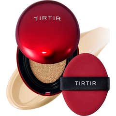 Tirtir Mask Fit Red Cushion Base Maquillaje 24W Soft Beige 18g