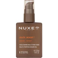 Nuxe Men Huile Barbe Multi-Fonctions 30ml