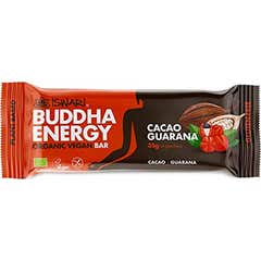 Iswari Buddha Energy Bar Cocoa guara 35g