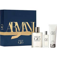 Giorgio Armani Acqua Di Giò Eau de Toilette pour Homme - Etui