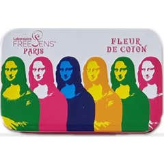 Freesens Savon de Marseille Fleur de Coton 100 gr