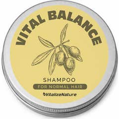 VitalizeNature Shampoo Solide Vital Balance 100 g