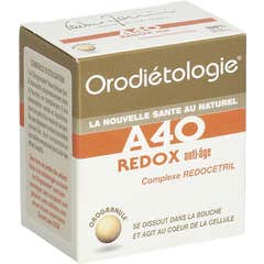 Zannini A40 Redox Anti-Âge 40 Orogranules