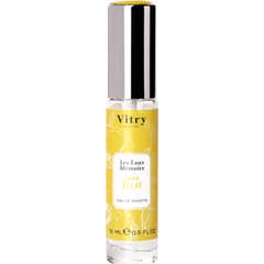 Vitry Les Eaux Mémoire Jaune Éclat Eau de Toilette 15 ml