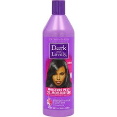 Dark and Lovely Moisture Plus Oil Moisturizer Hair Lotion 500ml