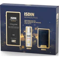 ISDIN Pack Rutina Antiedad de Noche Retinal Intense