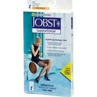 Jobst forte compression culotte de compression noir taille 4