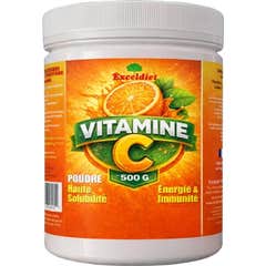 Exceldiet Pharma Vitamine C Poudre 500 g